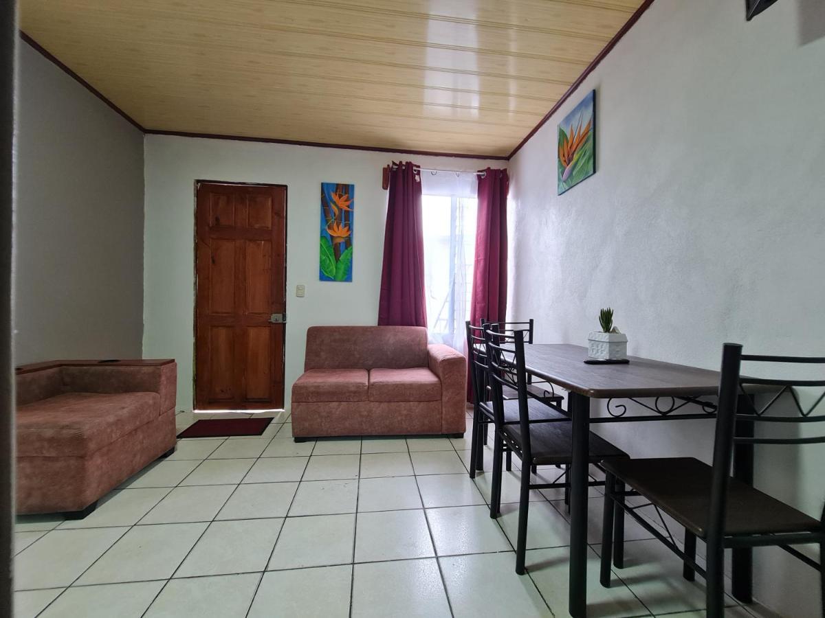Apartment Guayabon #1, Ac, Arenal Volcano Fortuna La Fortuna Exterior photo
